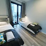 Apartamento Msapartamenty Centrum 3 Poznan
