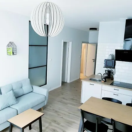 Apartamento Msapartamenty Centrum 3