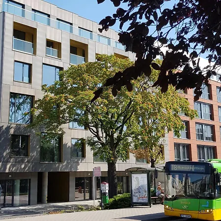 Msapartamenty Centrum 3 Poznań