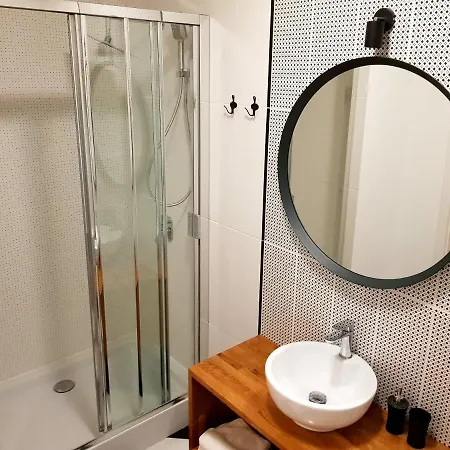 Msapartamenty Centrum 3 Apartamento