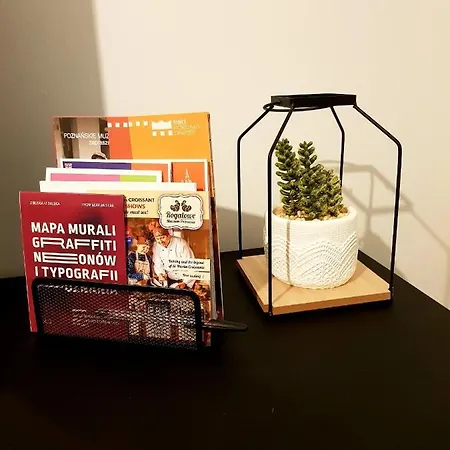 Apartamento Msapartamenty Centrum 3 *