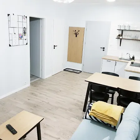 Apartment Msapartamenty Centrum 3 *