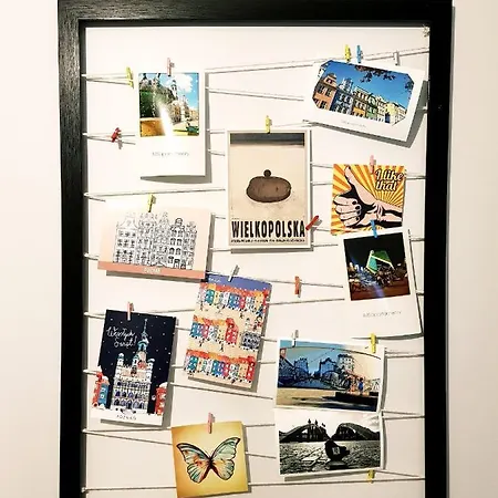 Apartamento Msapartamenty Centrum 3 Poznan