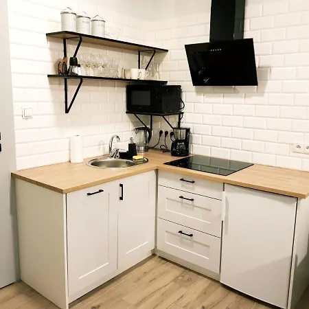 Msapartamenty Centrum 3 Apartment *