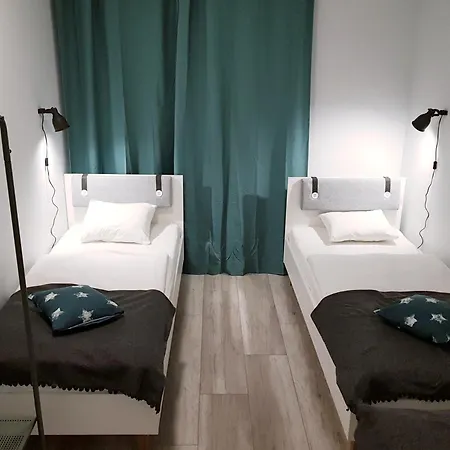 Msapartamenty Centrum 3 Poznan