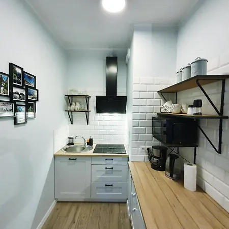 Msapartamenty Centrum 3 Apartman *