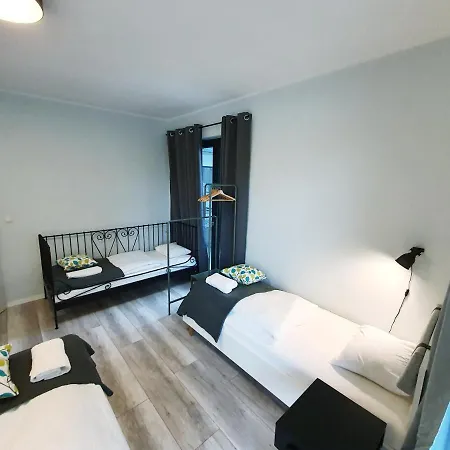 Apartment Msapartamenty Centrum 3 *