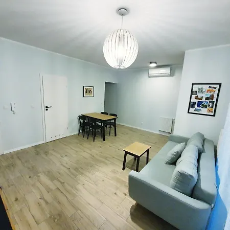 Apartment Msapartamenty Centrum 3