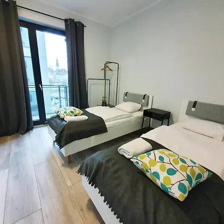 Msapartamenty Centrum 3 * Poznan