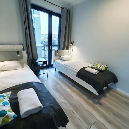 Apartment Msapartamenty Centrum 3 Poznan