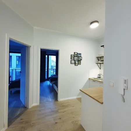 Apartment Msapartamenty Centrum 3 *