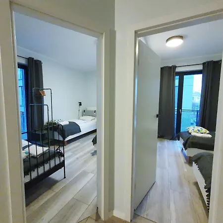 Msapartamenty Centrum 3 Apartment *