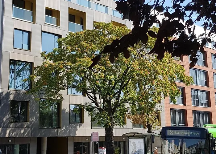 Msapartamenty Centrum 3 Poznan