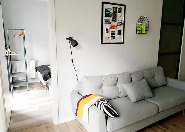 Msapartamenty Centrum 3 Apartment Poznan