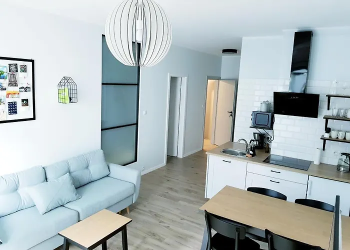 Apartamento Msapartamenty Centrum 3