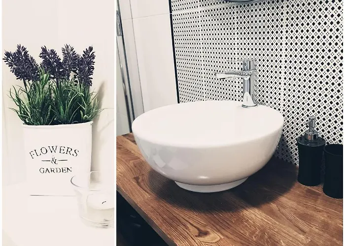 アパート Msapartamenty Centrum 3