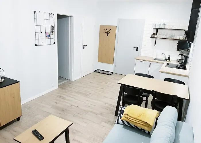 Apartment Msapartamenty Centrum 3 *