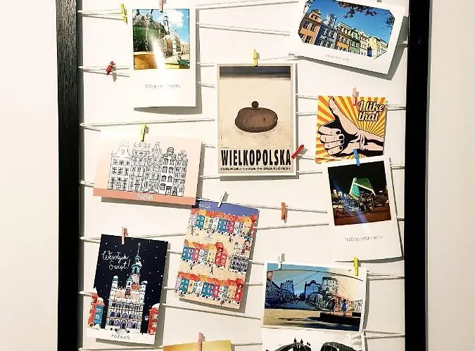 Apartment Msapartamenty Centrum 3 Poznan