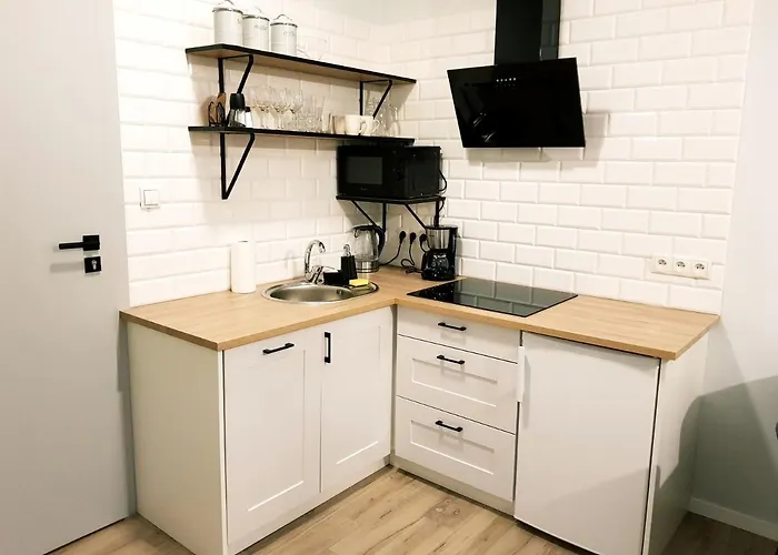 Msapartamenty Centrum 3 Apartment *