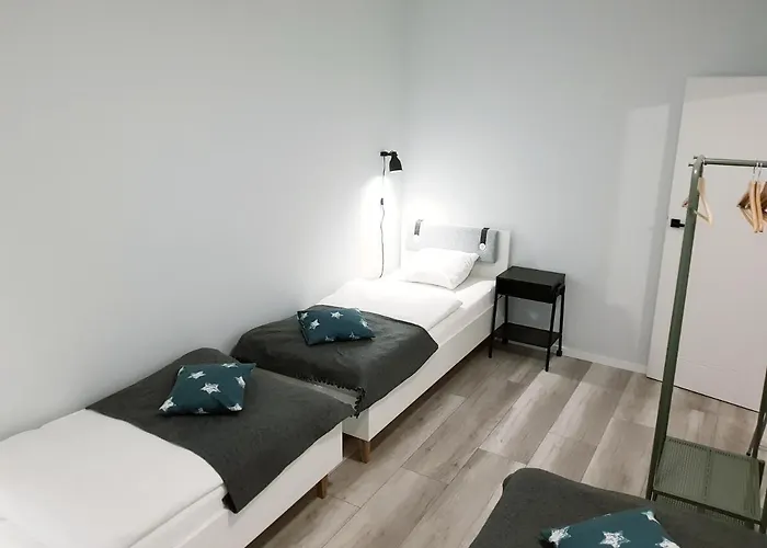 Msapartamenty Centrum 3 Apartment