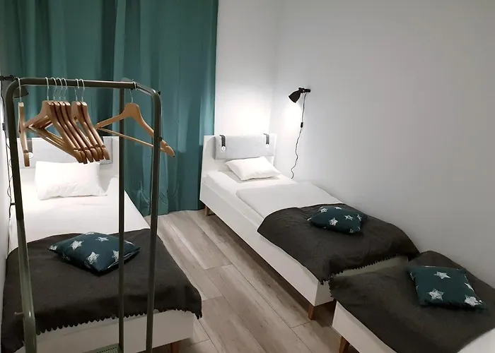 Apartment Msapartamenty Centrum 3