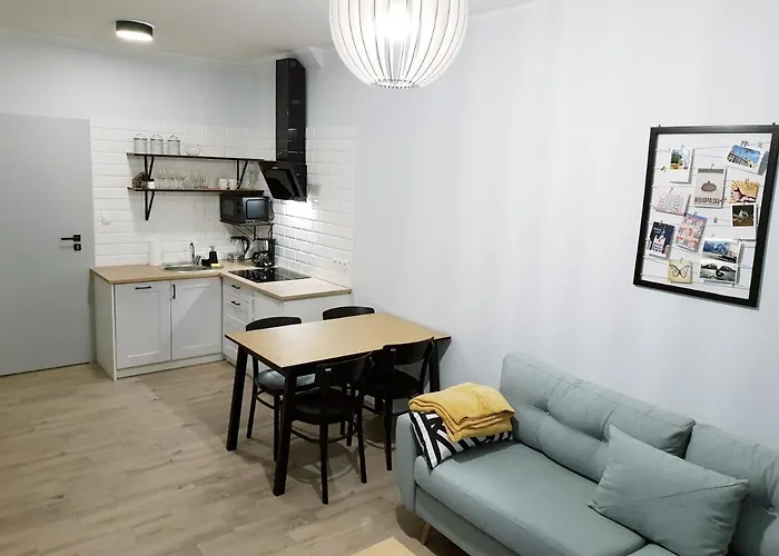 Msapartamenty Centrum 3 *