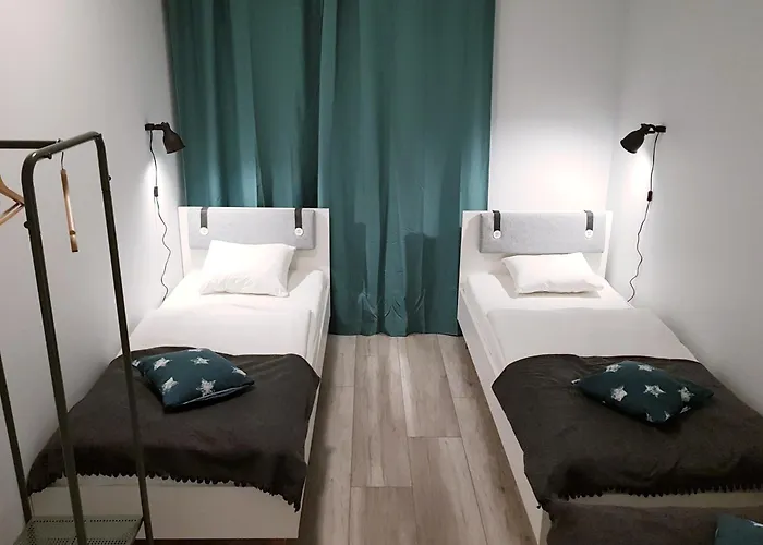 Msapartamenty Centrum 3 Poznan