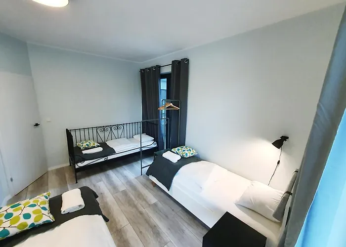 Apartment Msapartamenty Centrum 3 *