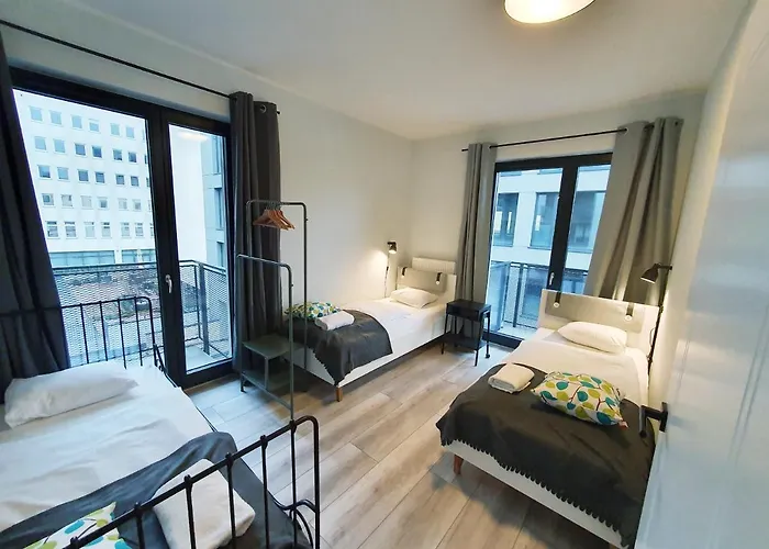 Msapartamenty Centrum 3 * Poznan