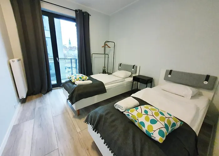 Msapartamenty Centrum 3 * Poznan