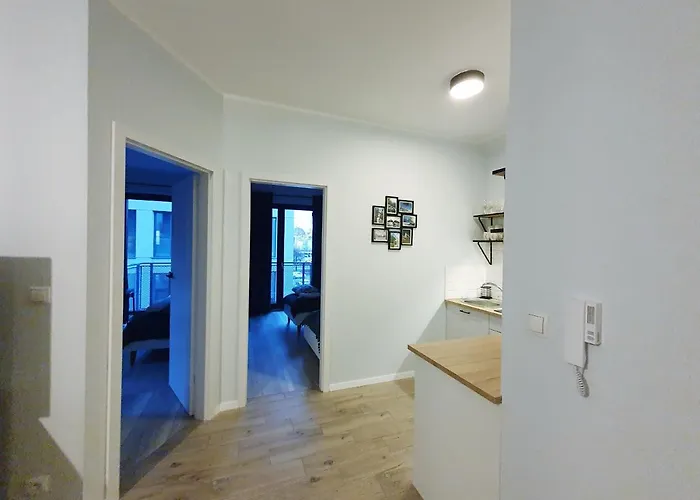 Apartment Msapartamenty Centrum 3 *