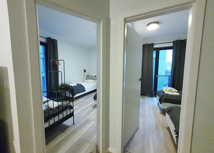 Msapartamenty Centrum 3 Apartment *